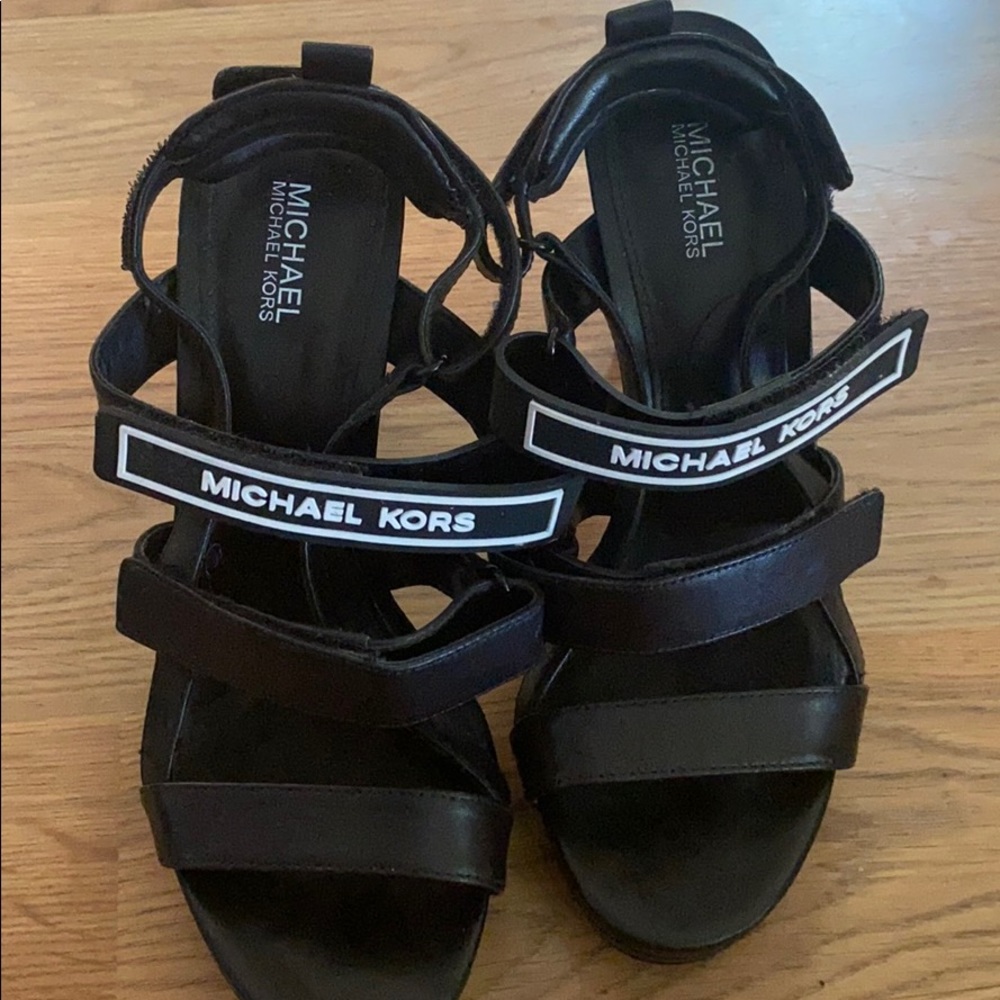 Michael Kors Demi Heels